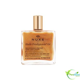 NUXE HUILE PRODIGIEUSE OR VAPORISATEUR 100ML