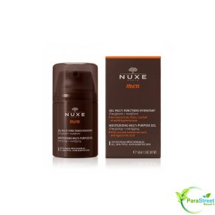 NUXE MEN GEL HYDRATANT 50ML