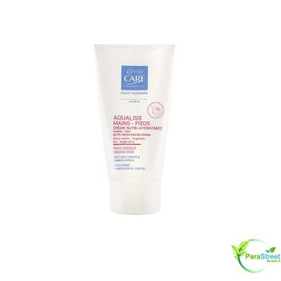 EYE CARE AQUALISS CREME NUTRI-HYDRATANTE MAINS ET PIEDS 50ML
