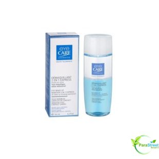 EYE CARE DEMAQUILLANT BIPHASIQUE 2 EN 1 EXPRESS 150 ML