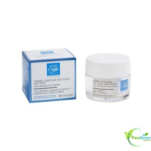 EYE CARE CREME CONTOUR DES YEUX ANTI RIDES 15ML