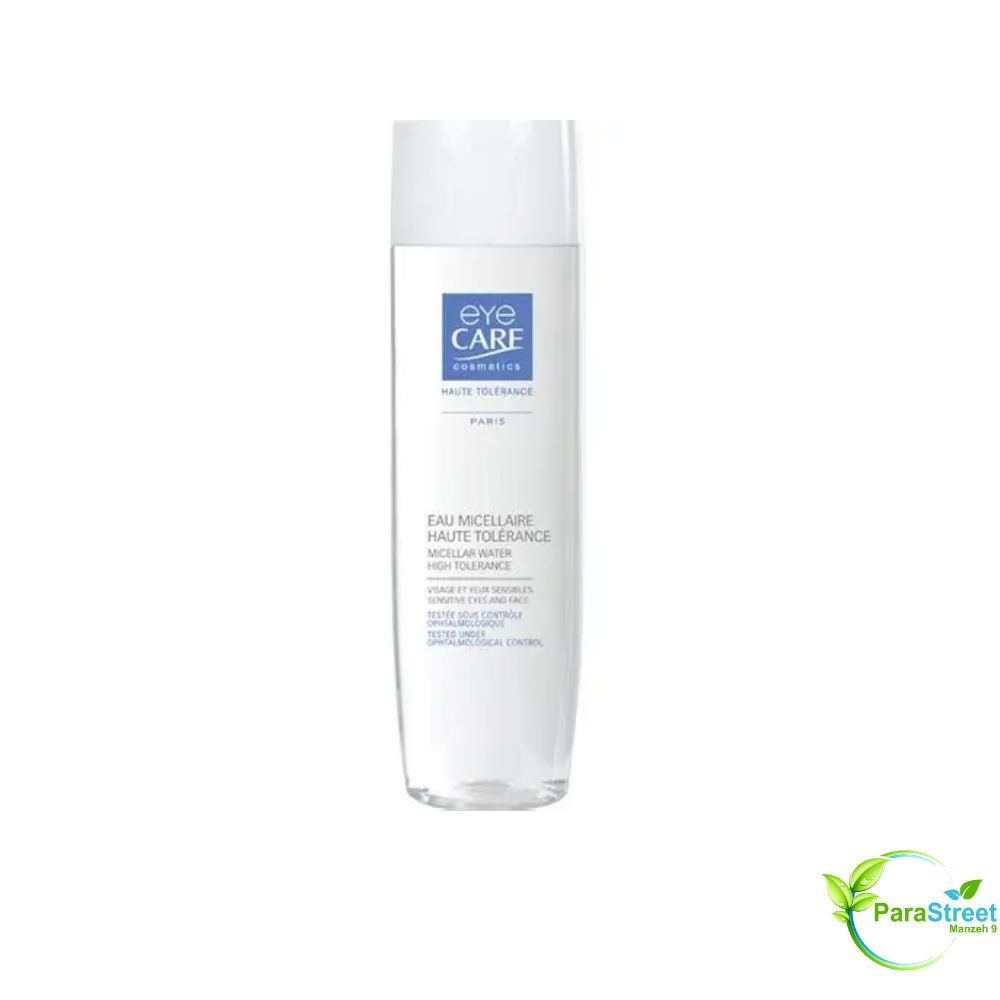 EYE CARE EAU MICELLAIRE HAUTE TOLERANCE 200ML