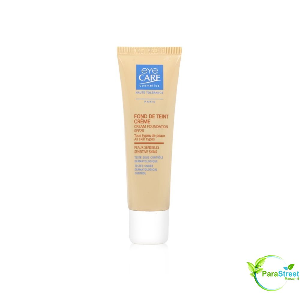 EYE CARE FOND DE TEINT CREME SPF25 26G