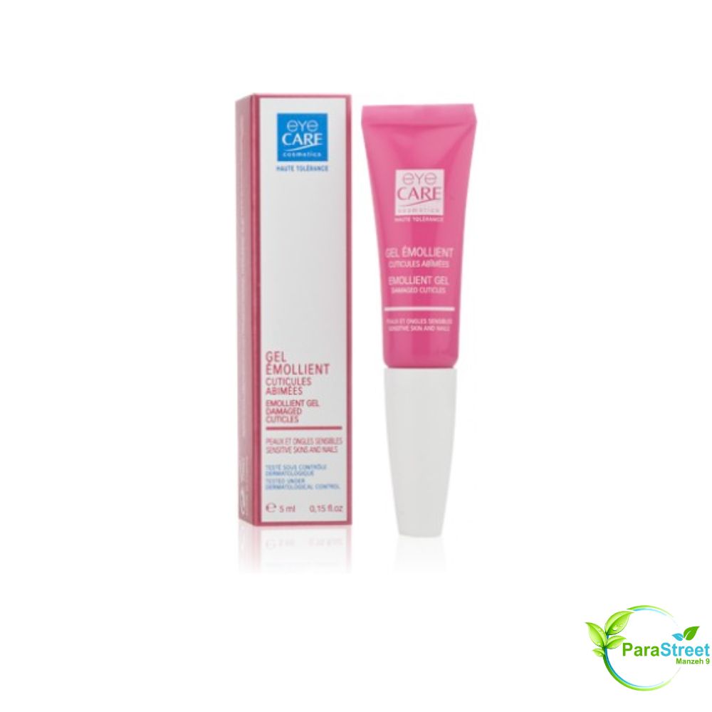 EYE CARE GEL EMOLLIENT CUTICULES ABIMES 5ML