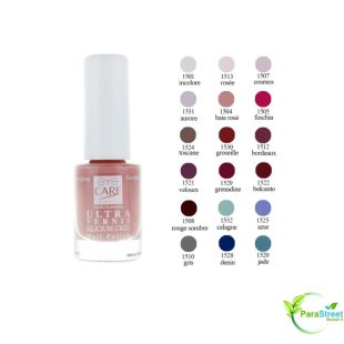 EYE CARE Ultra Vernis Silicium Urée 4,7 ml