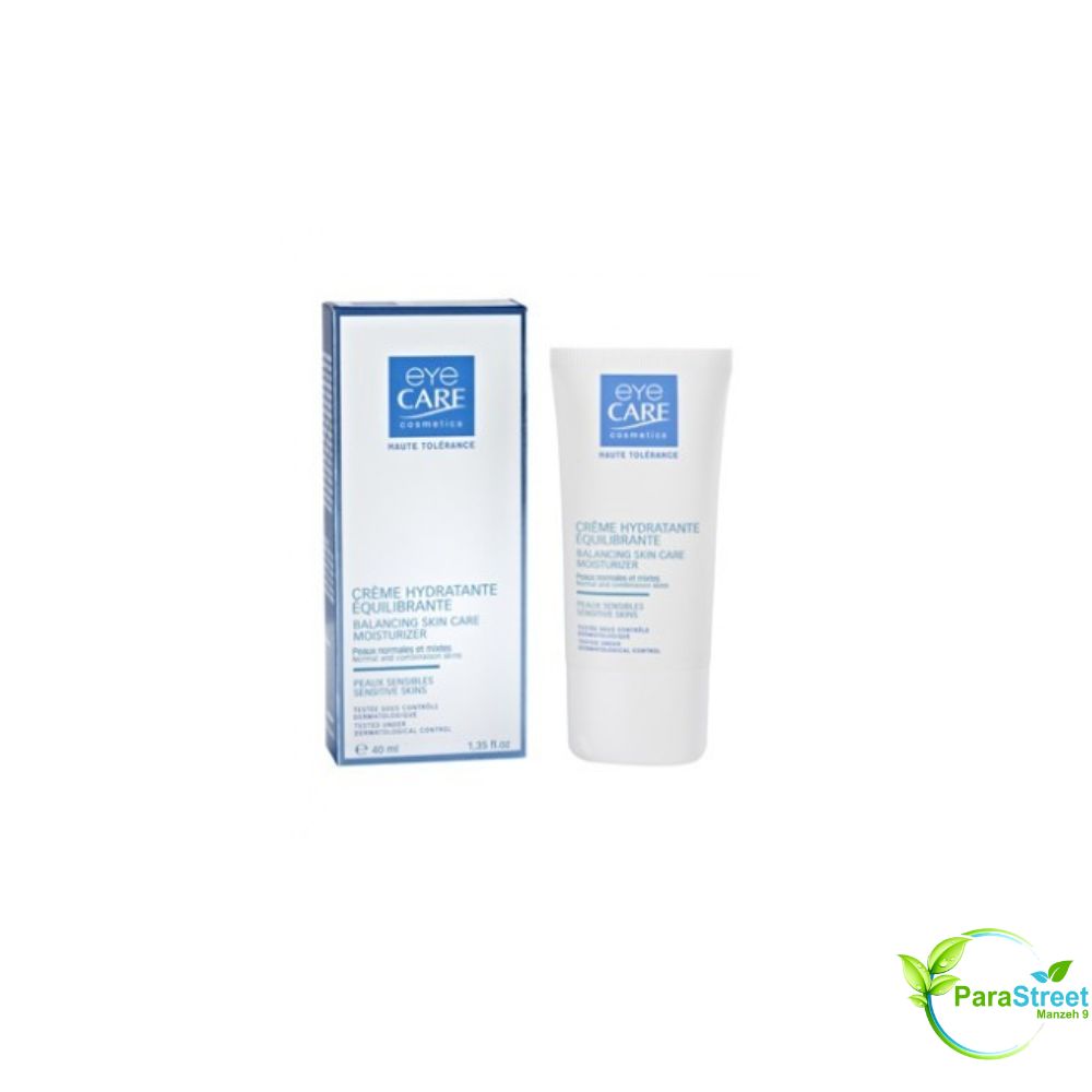 EYE CARE CREME HYDRATANTE EQUILIBRANTE 40ML