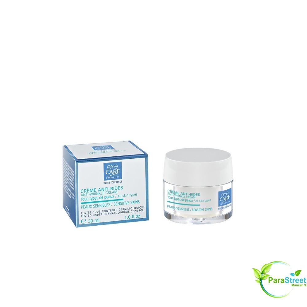 EYE CARE CREME ANTI RIDES 30ML