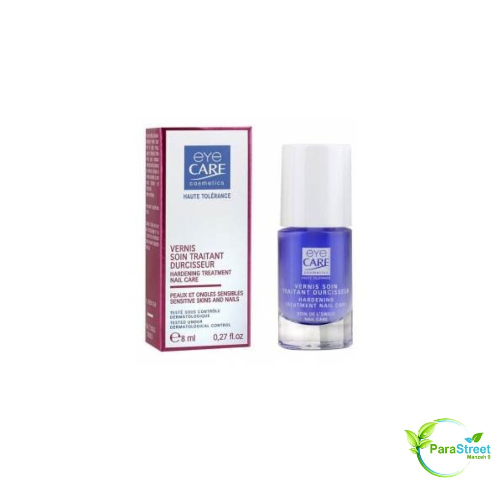 EYE CARE VERNIS TRAITANT DURCISSEUR 8ML