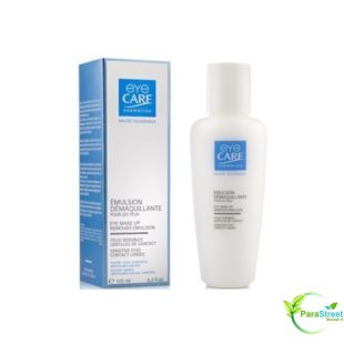 EYE CARE EMULSION DEMAQUILLANTE YEUX 125ML