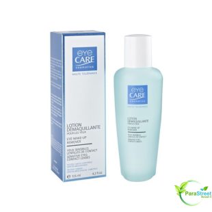 EYE CARE LOTION DEMAQUILLANTE YEUX 125ML