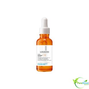 LA ROCHE POSAY PURE VITAMIN C12 SERUM 30ML