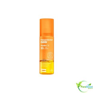 ISDIN ISDIN PHOTOPROTECTEUR HYDRO OIL SPF30 200ML