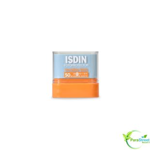 ISDIN FOTOPROTECTOR STICK INVISIBLE SOLAIRE SPF50 10GR