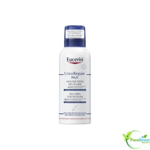 EUCERIN UREA REPAIRE PLUS MOUSSE PIEDS 10% DUREE 150 ML