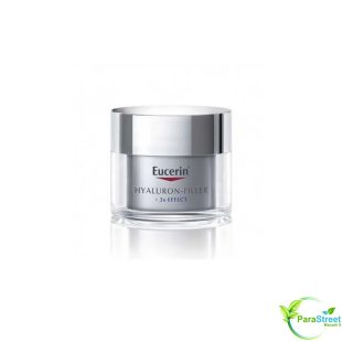Eucerin Hyaluron-Filler 3 Effect Soin de Nuit 50 ml