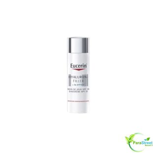 EUCERIN HYALURON-FILLER 3 EFFECT SOIN DE JOUR PEAUX NORMALES A MIXTES 50ML