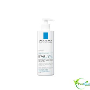 LA ROCHE POSAY LIPIKAR LAIT UREA 10% 400ML