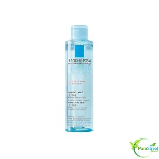 LA ROCHE POSAY SOLUTION MICELLAIRE PHYSIOLOGIQUE DÉMAQUILLANTE, 200ML