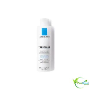 LA ROCHE POSAY TOLERIANE DERMO NETTOYANT FLACON 200ML