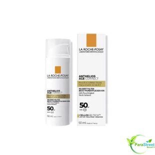LA ROCHE POSAY ANTHELIOS AGE CORRECT SPF50 50ML