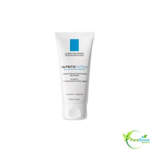 LA ROCHE POSAY CREME NUTRITIC INTENSE NUTRI-RECONSTITUANTE PROFONDE, 50ML