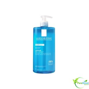 LA ROCHE POSAY LIPIKAR GEL LAVANT GEL DOUCHE APAISANT PROTECTEUR 750ML