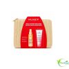 NUXE HUILE LACTEE CAPILLAIRE PROTECTRICE HYDRATANTE+GELLEE DE DOUCHE 100ML (OFFERT)+TROUSSE (OFFERT)