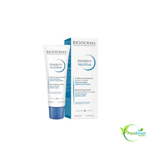 BIODERMA Atoderm Nutritive 40ml