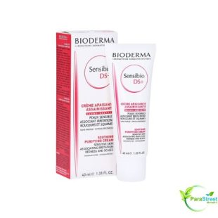 BIODERMA SENSIBIO DS+ Creme 40ml