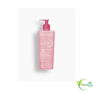 BIODERMA Sensibio Gel Moussant 500ml