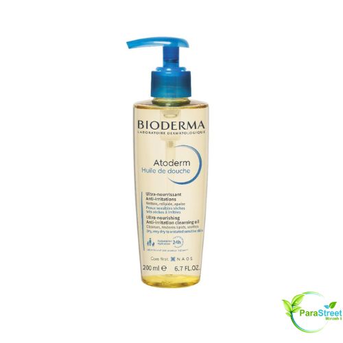 BIODERMA Atoderm Huile de Douche 200ml