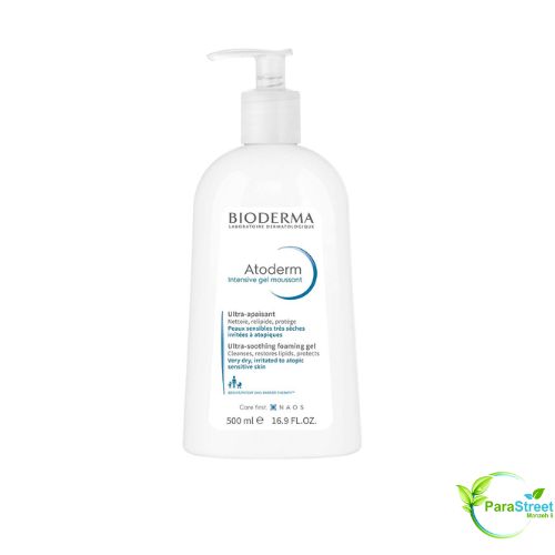 BIODERMA Atoderm Intensive Gel Moussant 500ML