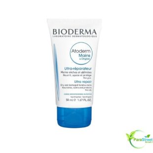 Bioderma Atoderm Crème Mains & Ongles 50ml