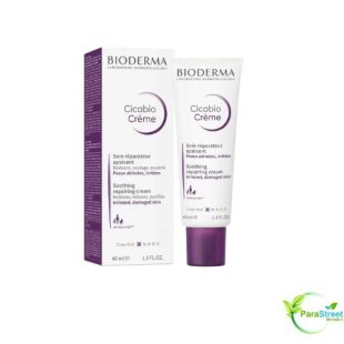 Bioderma Cicabio Crème Réparatrice Apaisante 40ml