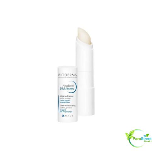 Bioderma Atoderm Stick Lèvres Ultra-Hydratant 4 g