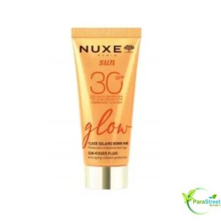 Nuxe Sun Glow Fluide Solaire Bonne Mine SPF30 40ml