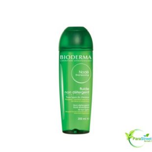 Bioderma Nodé Shampoing Fluide Non Détergent 200ml