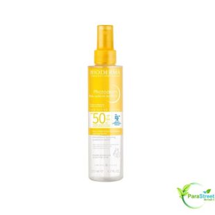 Bioderma Photoderm Eau Solaire ANTI-OX SPF50 200ml