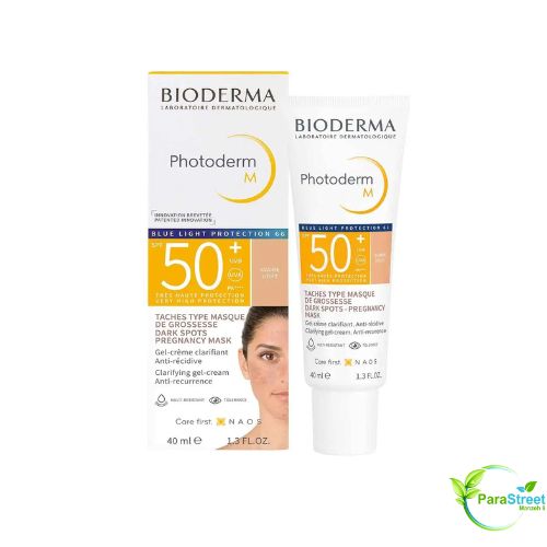 BIODERMA Photoderm M Anti-Tâches Teinte Claire 40ml