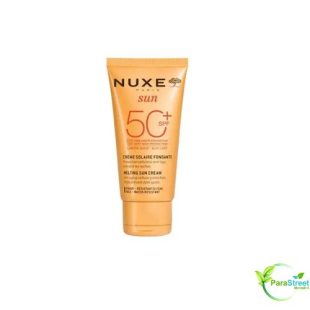 Nuxe Sun Lait Fondant Haute Protection Visage et Corps SPF50 150ml