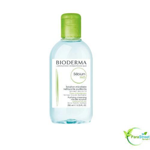 Bioderma Sébium H2O Eau Micellaire Démaquillante 250ml