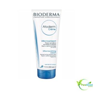 Bioderma Atoderm Creme Hydratante Ultra-Nourissante 200ml
