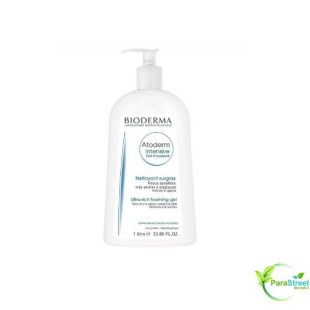 Bioderma Atoderm Intensive Ultra-Apaisant Gel Moussant 1L