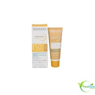 Bioderma Photoderm Cover Touch Mineral Teinte Doree SPF50+ 40ml