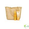 NUXE BRUME SOLAIRE FRAICHE SPF30 150ML+LAIT DE CORPS SUBLIMATEUR 200ML (OFFERT)+SAC DE PLAGE (OFFERT)
