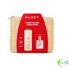 NUXE FLUIDE SOLAIRE LEGER SPF50+ 50ML+HUILE PRODIGIEUSE FLORALE 10ML(OFFERT)+TROUSSE (OFFERT)
