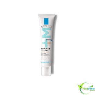 LA ROCHE POSAY EFFACLAR DUO+M UNIFIANT TRIPLE CORRECTION ANTI IMPERFECTIONS LIGHT 40ML