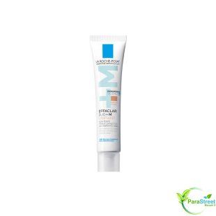 LA ROCHE POSAY EFFACLAR DUO+M UNIFIANT TRIPLE CORRECTION ANTI IMPERFECTIONS MEDIUM 40ML