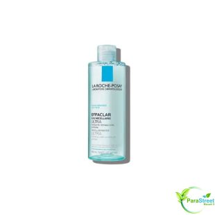 LA ROCHE POSAY EFFACLAR EAU MICELLAIRE ULTRA 400ml
