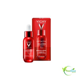 VICHY TROUSSE LIFTACTIV COLLAGEN SPECIALIST 16 SERUM ANTI RIDES 30ML